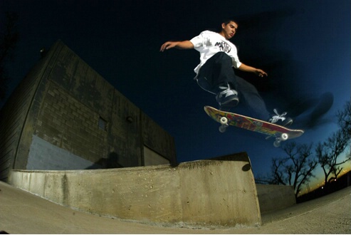 Noseslide Shuv It