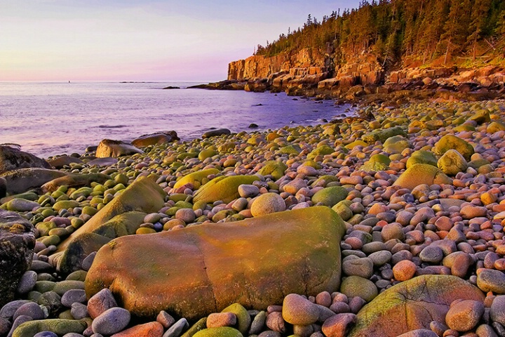 Sea of Boulders