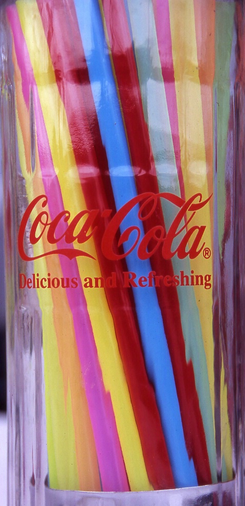 Coke Straws
