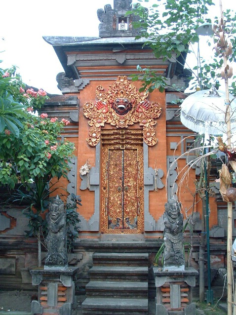 Doorway to Heaven (Bali)