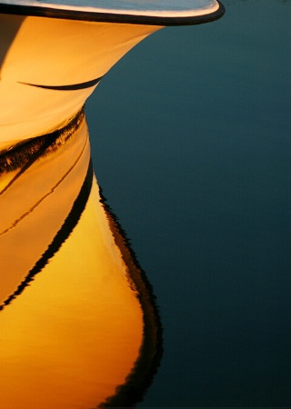 Moored