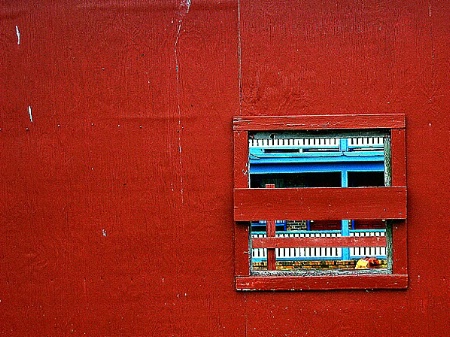 Red Wall