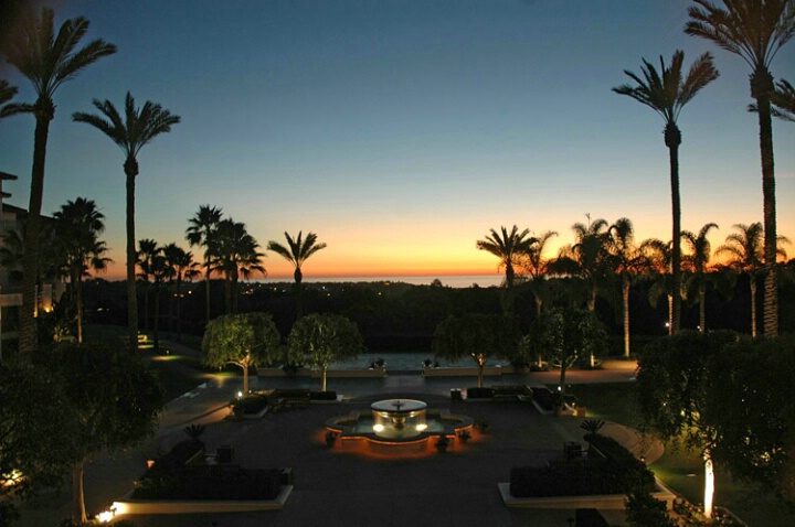 Four Seasons Resort At Night - ID: 655485 © Paul Coco
