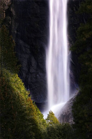 Upper Yosemite Falls