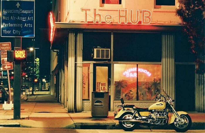 The Hub, Downtown Tampa, FL