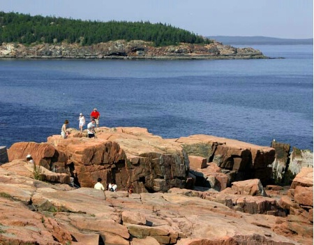 Acadia National Park