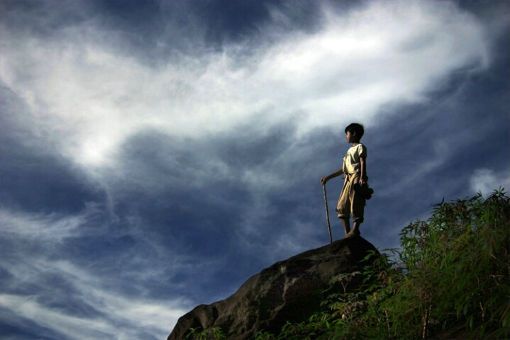 Mountain Boy