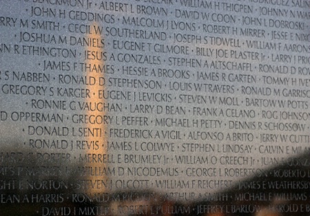 Viet Nam Memorial