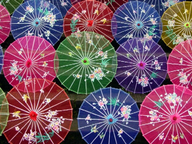 Umbrellas