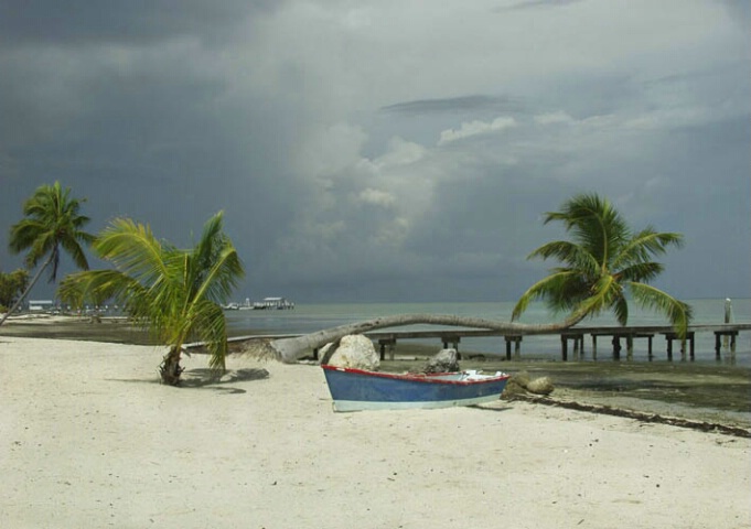 Morada Bay Beach