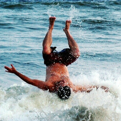 I Flip For the Ocean