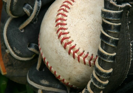 Baseball Mitt