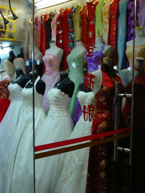 Wedding Gown Shop