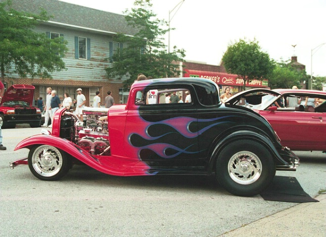 Pottstown Car Show # 15