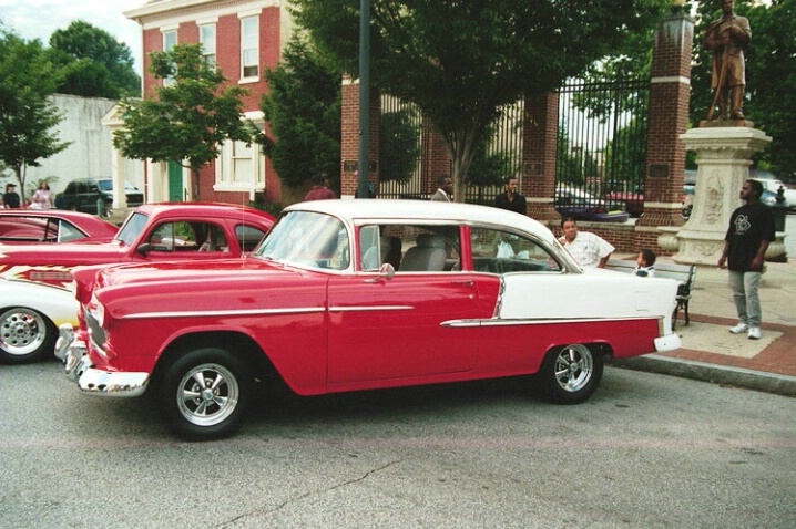 Pottstown Car Show # 14