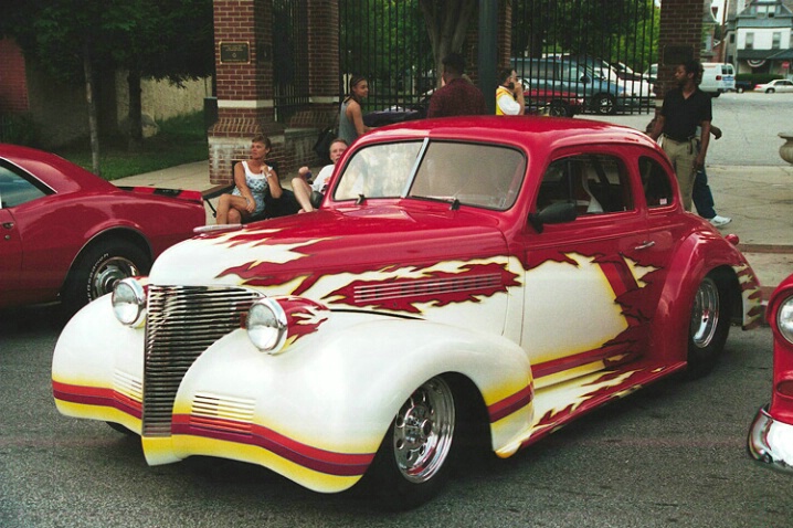 Pottstown Car Show # 13