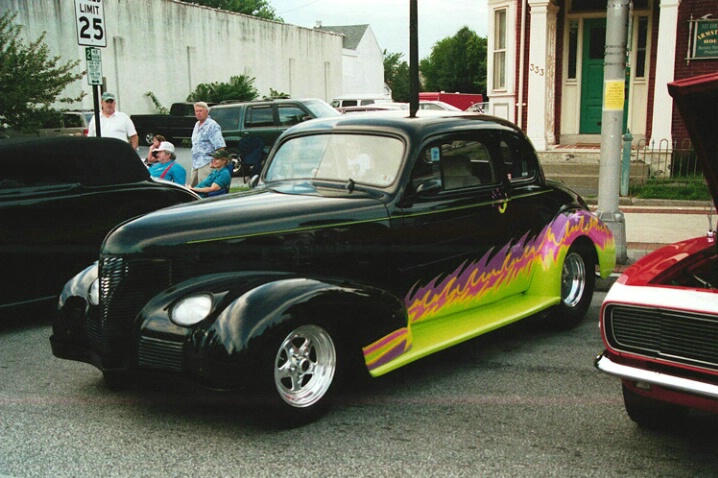 Pottstown Car Show # 12