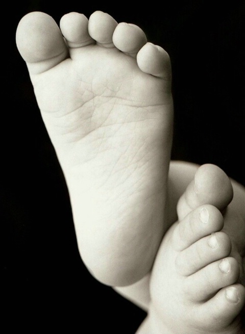 Jaxson's Foot