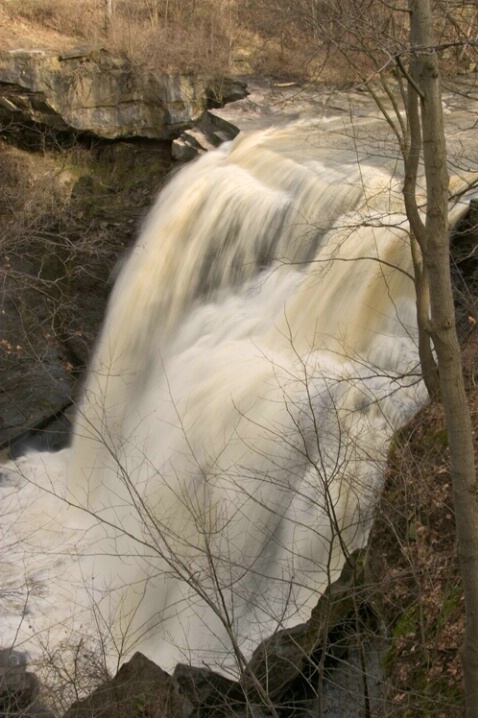Brandywine Falls 4-Cuyahoga Valley National Park - ID: 679694 © James E. Nelson