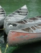 Redfish Canoes