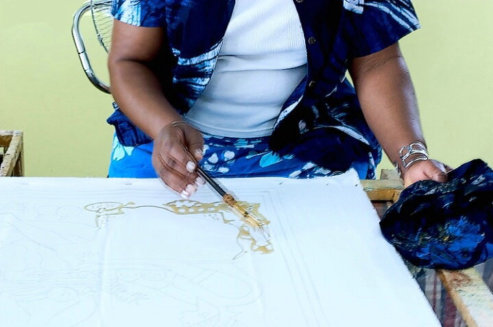 :Batik Painting