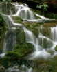 fall on waterfall