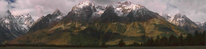 Teton Panoramic