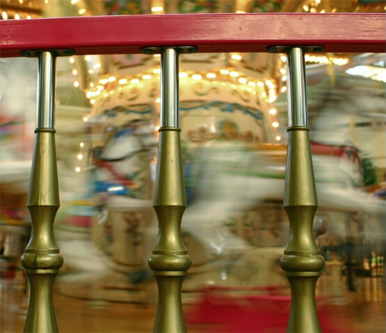 Carousel in Motion