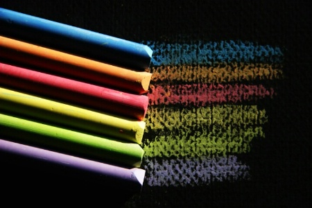 Chalk Colors