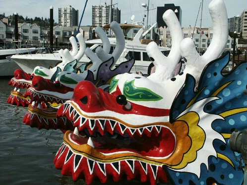 Dragon Boats