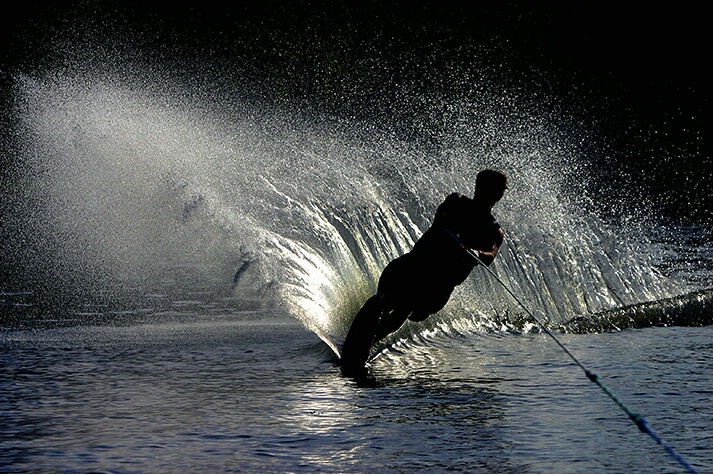Water Skier #1