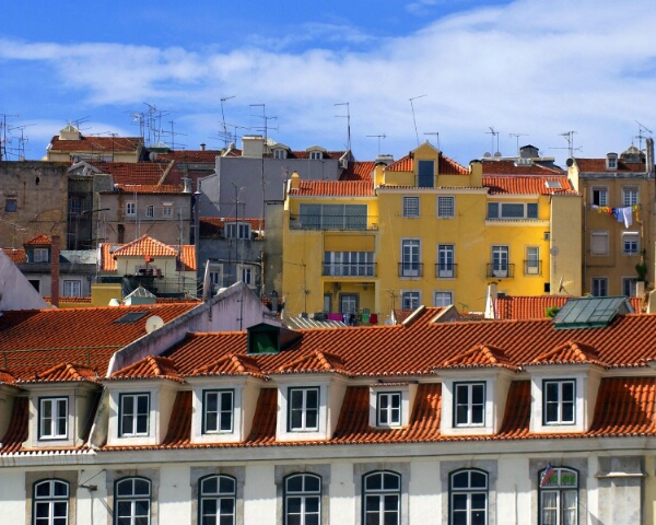 Layers in Lisbon
