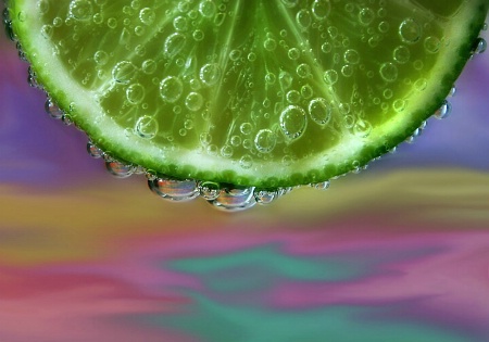 Lime Fizz