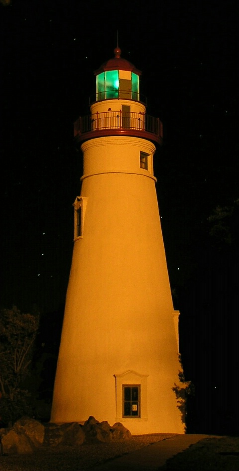 Lake Erie's Light