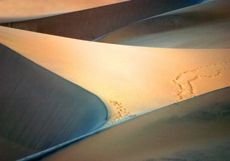 Sand Dunes