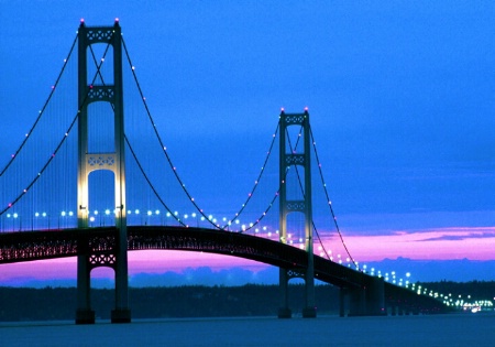 Mackinaw Bridge