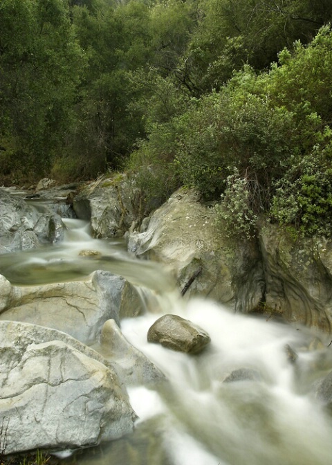 Sarrano Creek