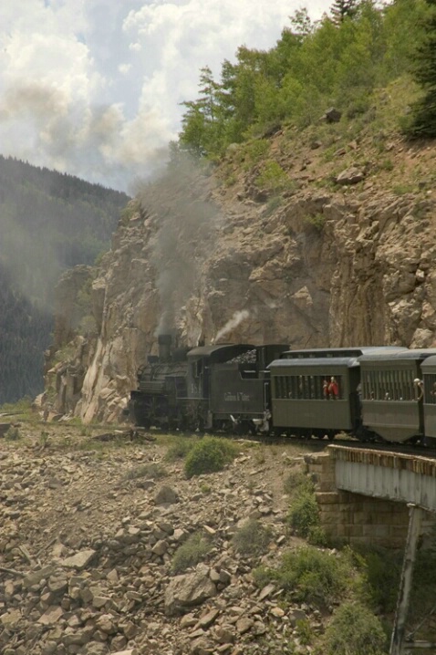 Cumbres & Toltec Railroad 6 - ID: 735471 © James E. Nelson