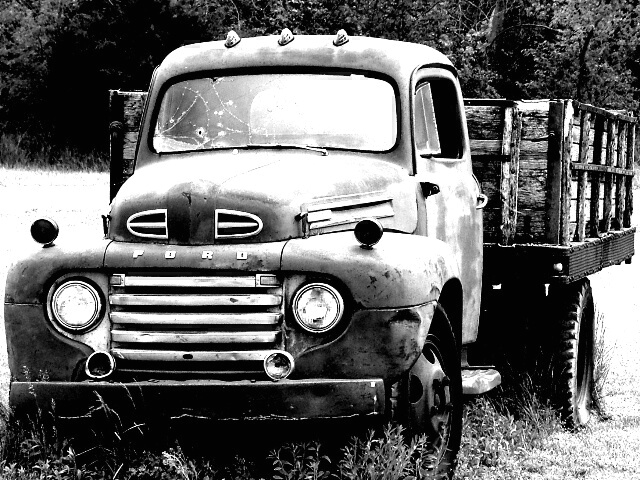 ~Grandpas Truck~