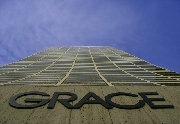 Grace Building NYC