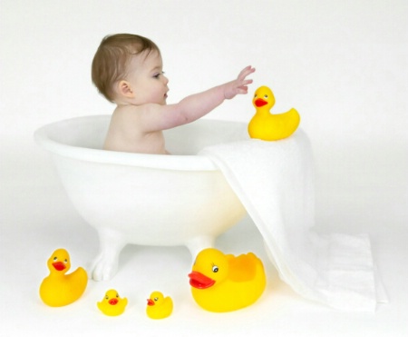 Rubber Ducky You're the One!