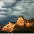 2Clearing Storm in Zion - ID: 744219 © John Tubbs