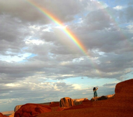 End Of The Rainbow