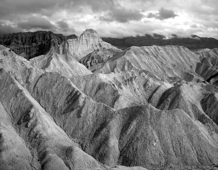 Death Valley Awakens