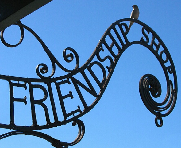 Friendship Shop