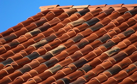 ~ Blue Sky and Terra Cotta ~