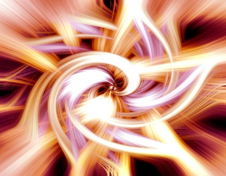 Twirling Nebula