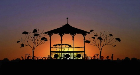 Sunset Bandstand