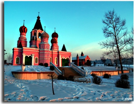 Russian Church 
