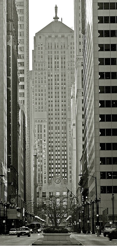 Chicago Board of Trade